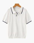 Monterey Polo – Pure White